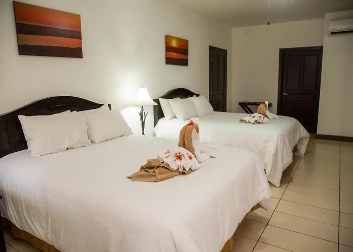 Papagayo Y 4* Panamá