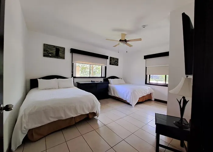 Hotel Papagayo Y Panamá