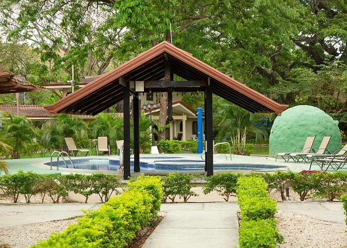 Papagayo Y Hotel