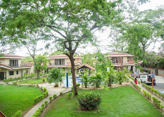 Papagayo Y Hotel Panamá