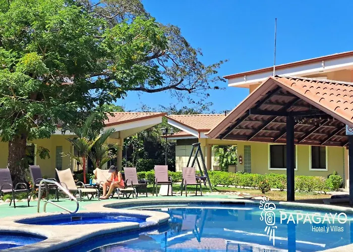 Hotel Papagayo Y Panamá