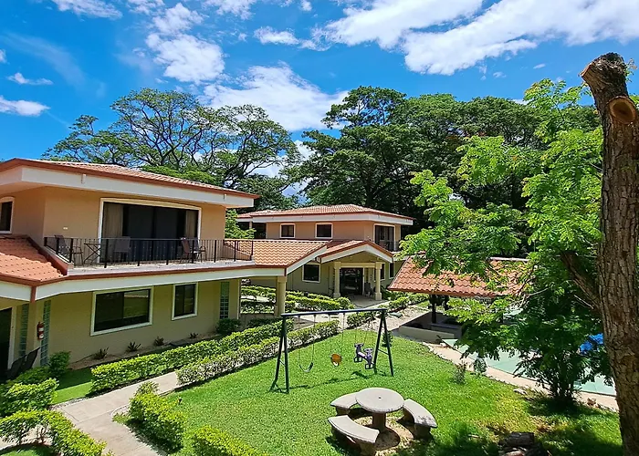 Papagayo Y Hotel Panamá
